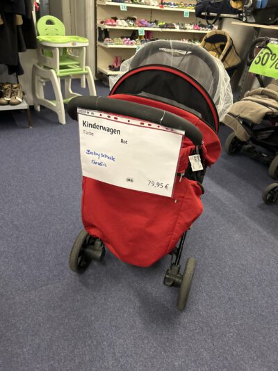 Kinderwagen – Bild 2