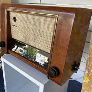 Altes Radio vom Telefunken