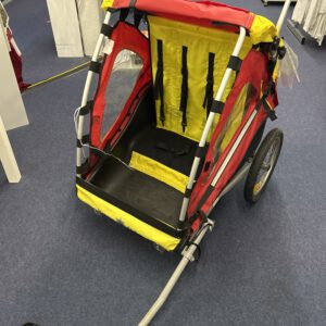 Fahrradanhänger KIDDY VAN101
