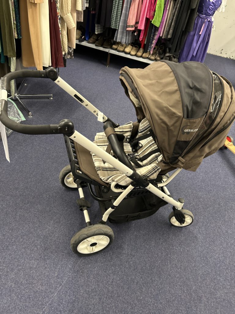 Kinderwagen Marke Gesslein