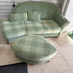 Gemütliches Sofa