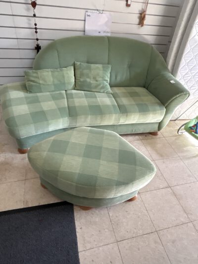 Gemütliches Sofa
