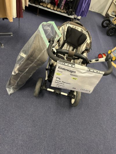 Kinderwagen Marke Gesslein – Bild 2